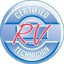 RVIA Certified  Technician